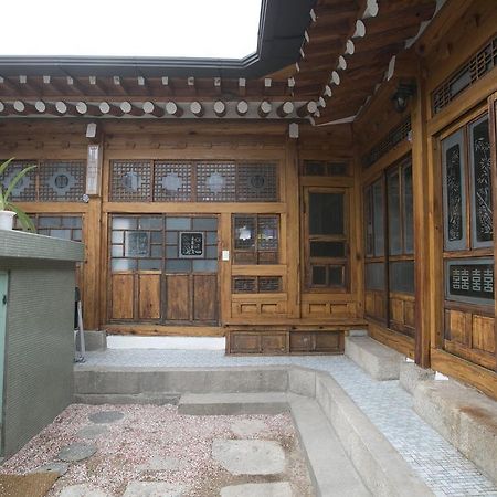 Kimchi Guesthouse Jongno Seoul Luaran gambar