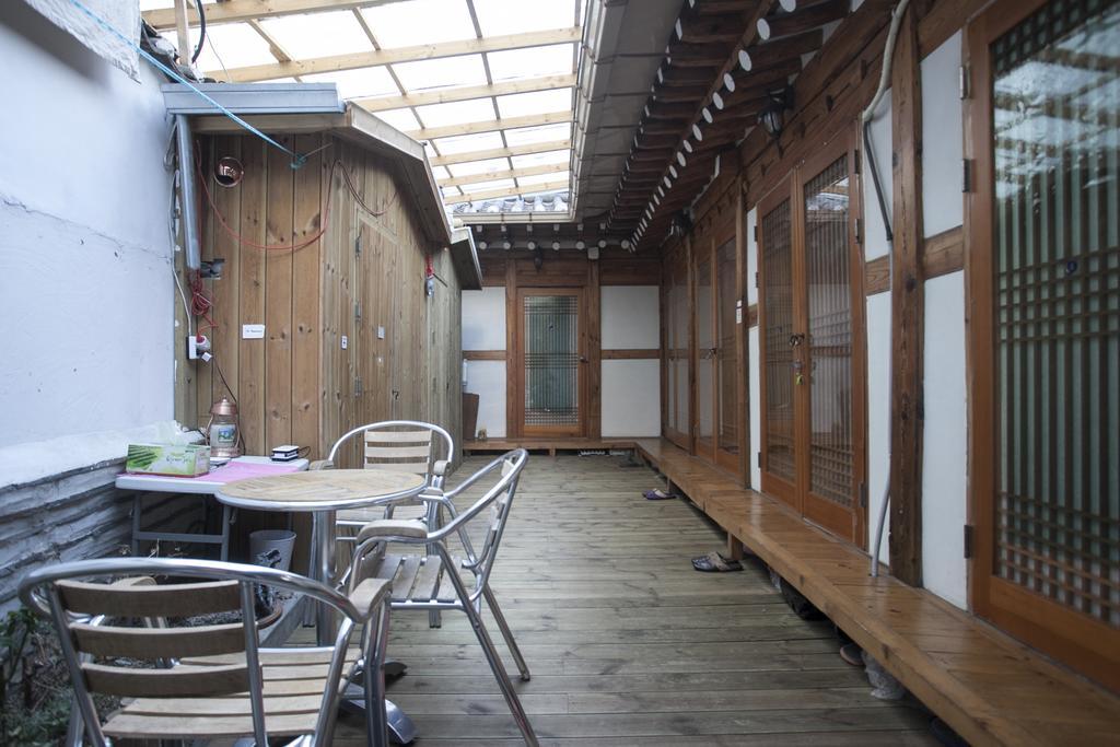 Kimchi Guesthouse Jongno Seoul Luaran gambar