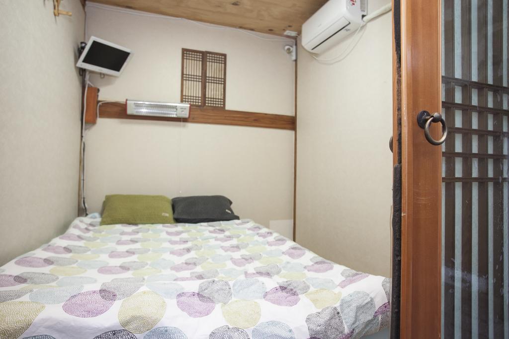 Kimchi Guesthouse Jongno Seoul Luaran gambar