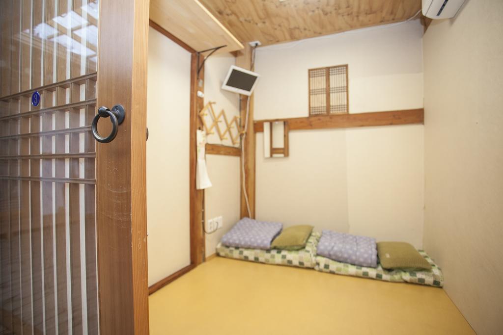 Kimchi Guesthouse Jongno Seoul Luaran gambar