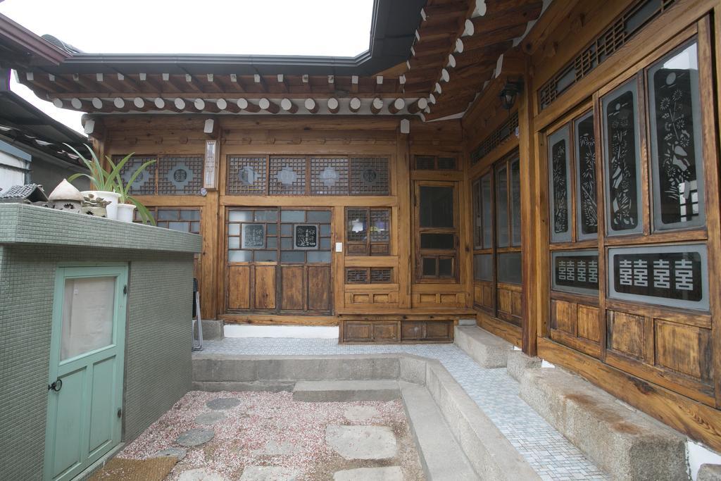 Kimchi Guesthouse Jongno Seoul Luaran gambar