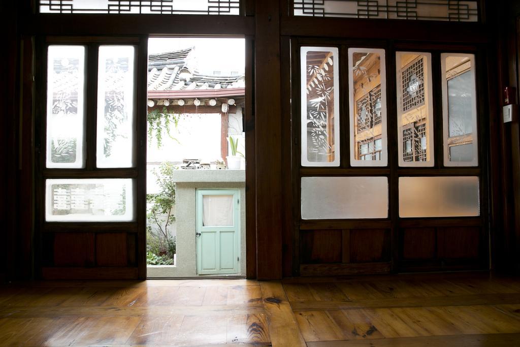 Kimchi Guesthouse Jongno Seoul Luaran gambar