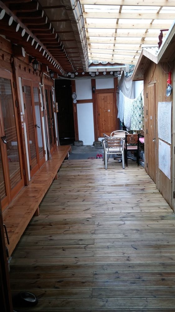 Kimchi Guesthouse Jongno Seoul Luaran gambar