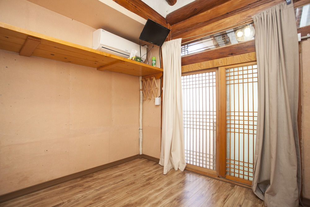 Kimchi Guesthouse Jongno Seoul Luaran gambar