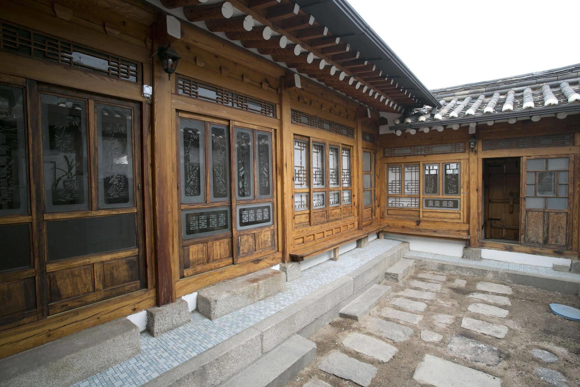 Kimchi Guesthouse Jongno Seoul Luaran gambar