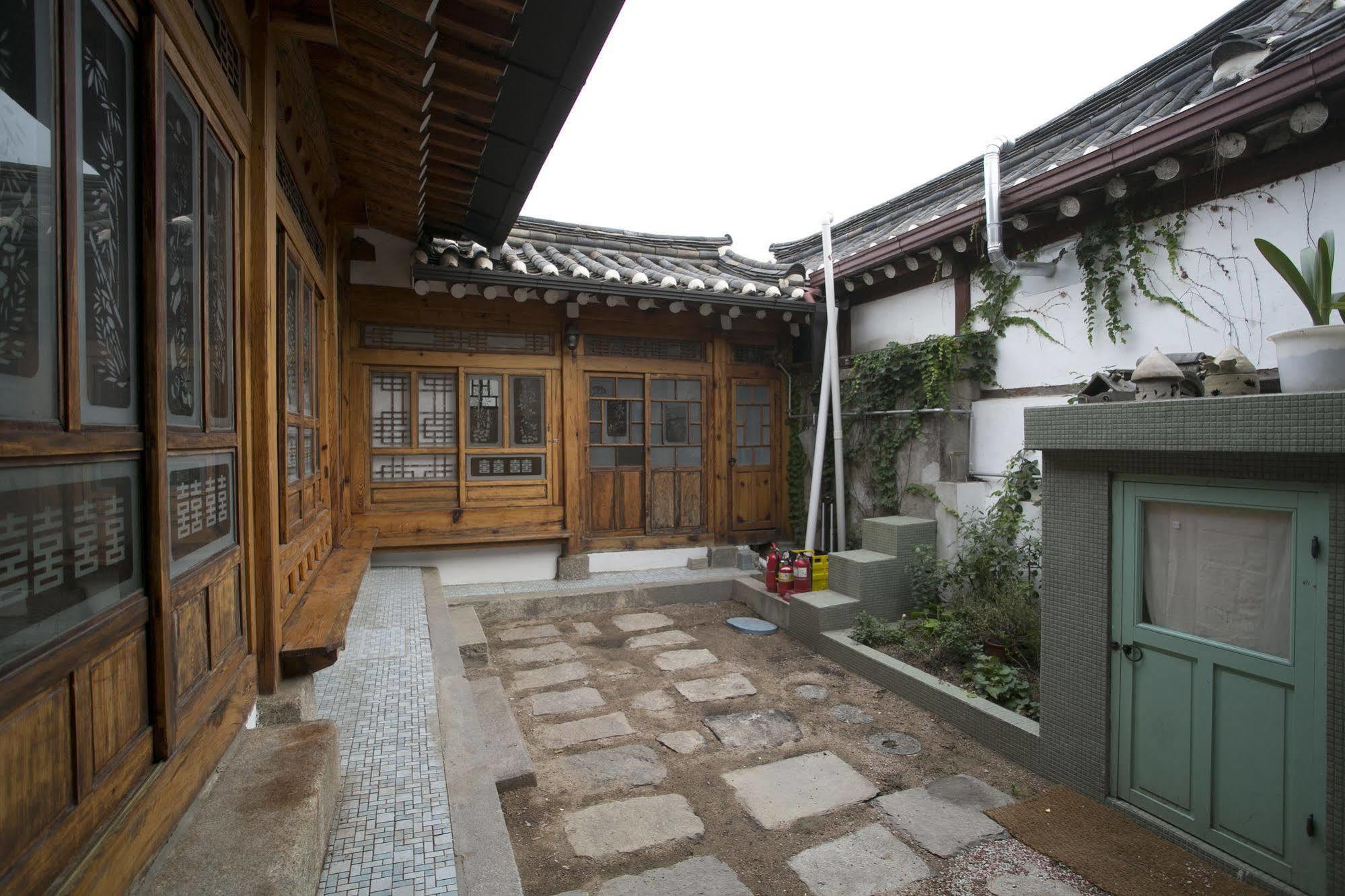 Kimchi Guesthouse Jongno Seoul Luaran gambar