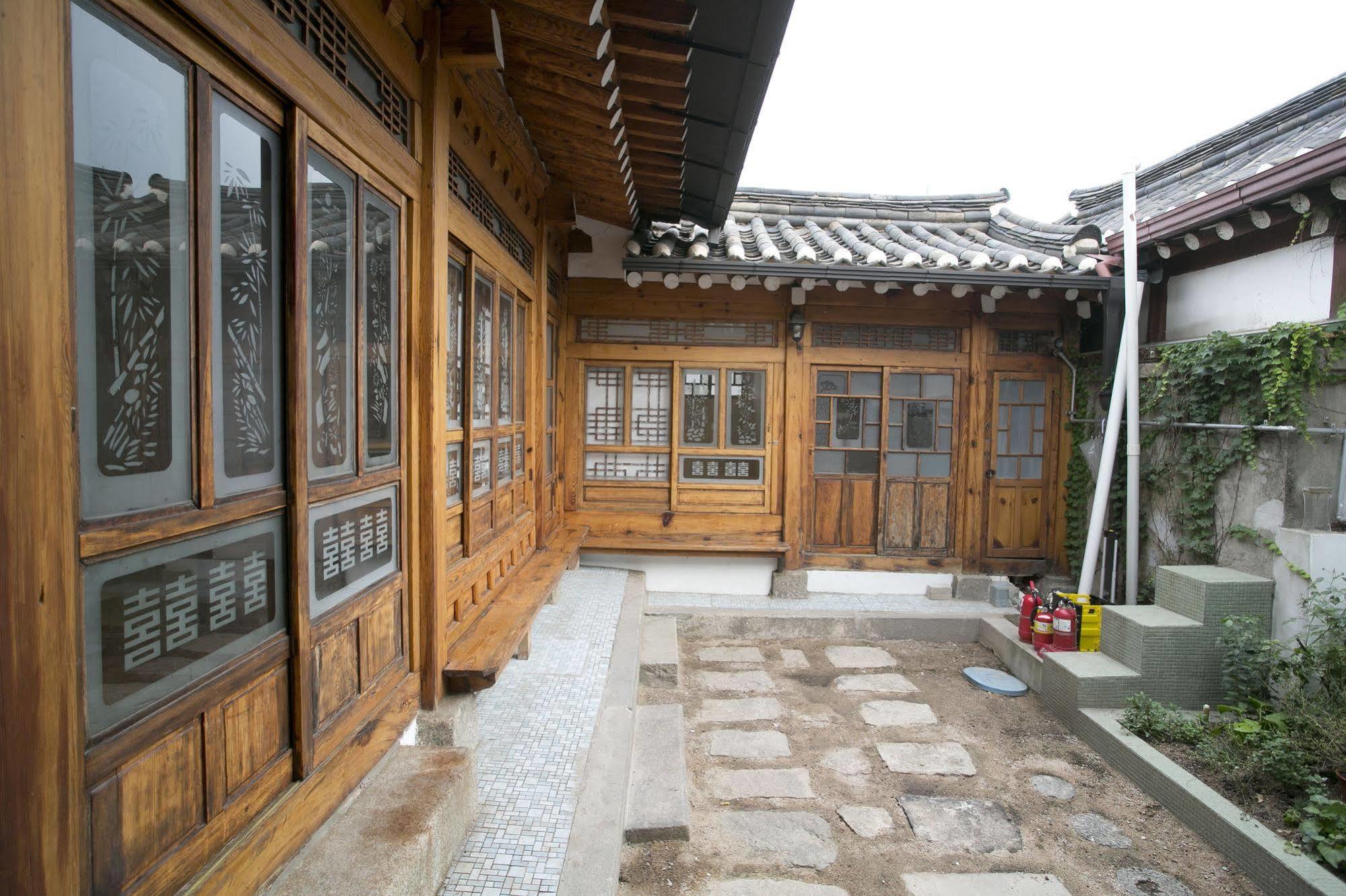 Kimchi Guesthouse Jongno Seoul Luaran gambar