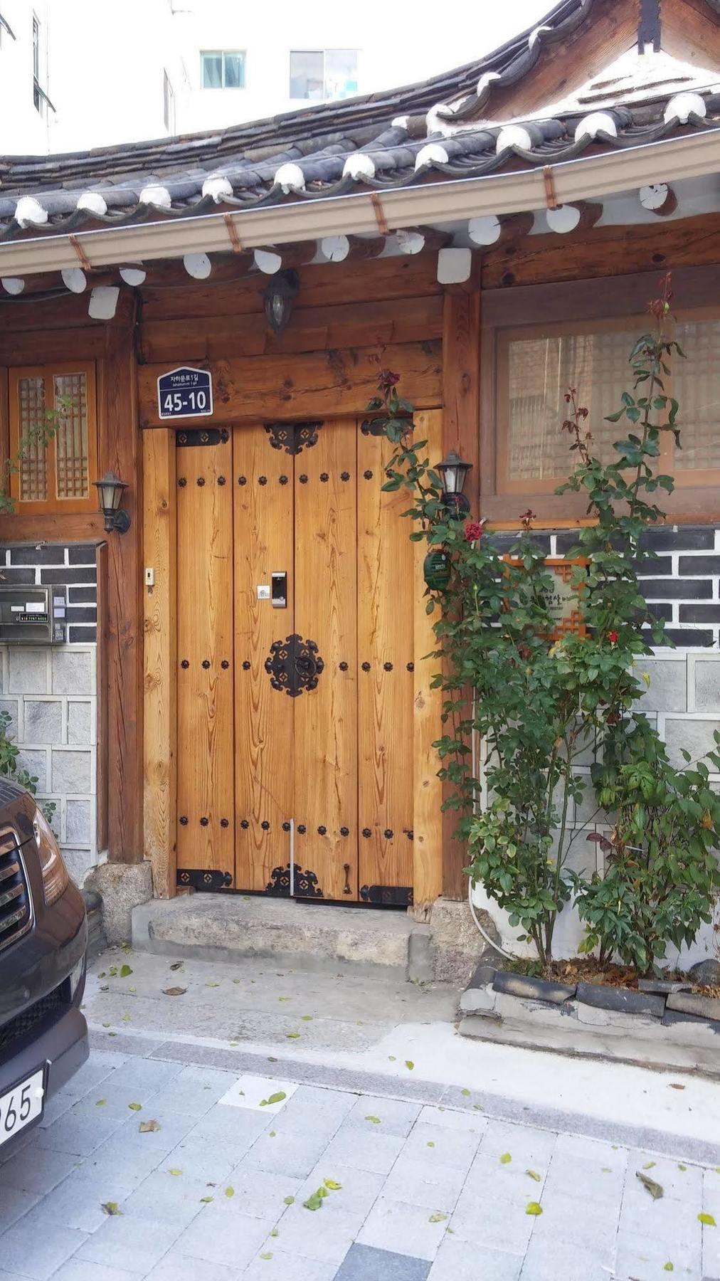 Kimchi Guesthouse Jongno Seoul Luaran gambar